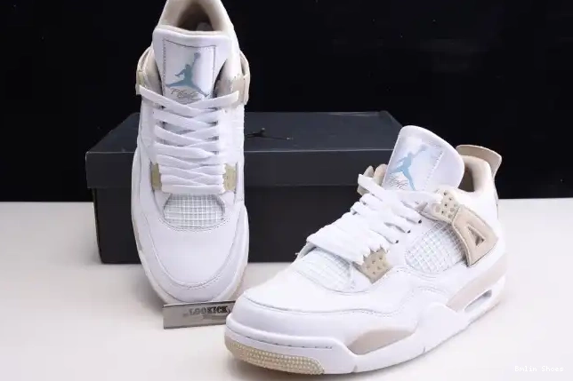 Bmlin Retro 487724-118 Jordan 4 Sand 2017 0606